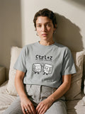 Ctrl+Z my life choices - Unisex garment-dyed heavyweight t-shirt