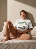 Horizontal excellence is underrated - Unisex garment-dyed heavyweight t-shirt