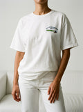 97% functioning adult - Unisex garment-dyed heavyweight t-shirt