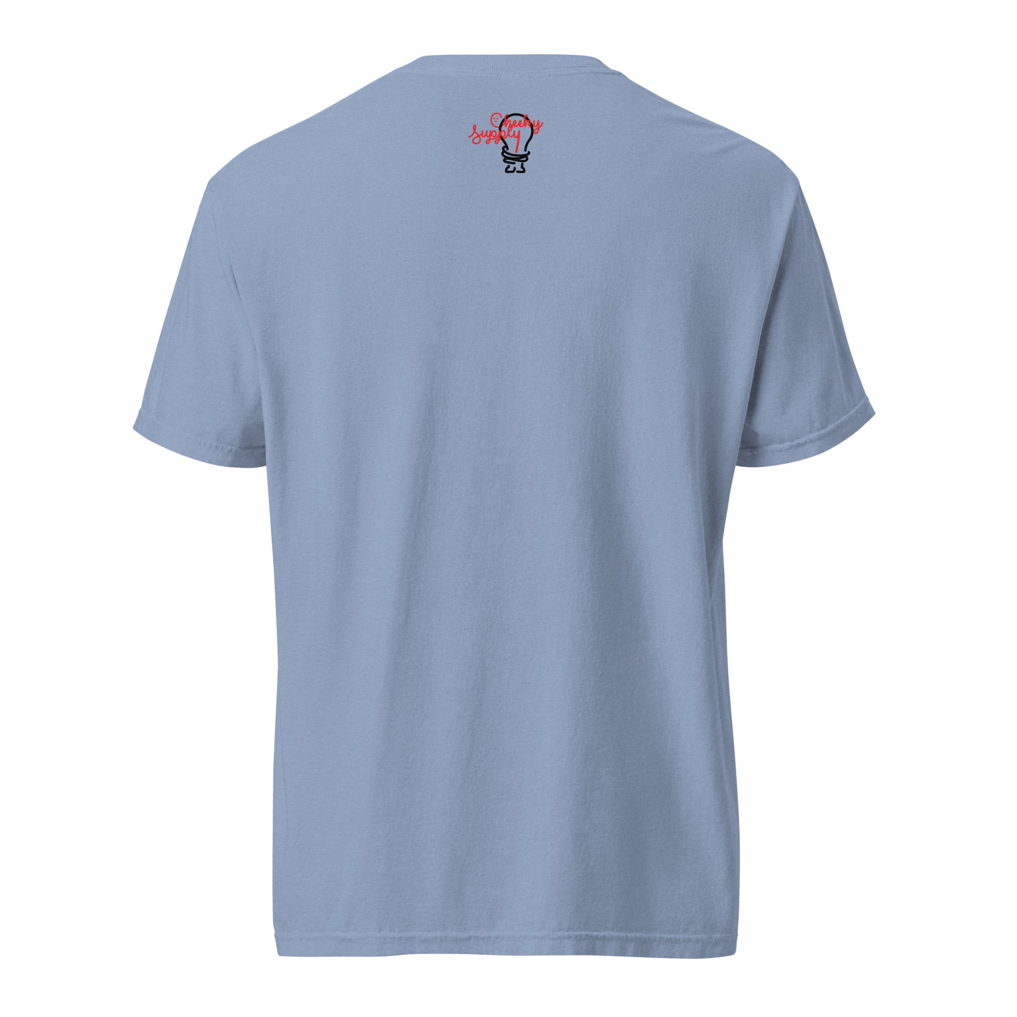 My brain has too many tabs open - Unisex garment-dyed heavyweight t-shirt